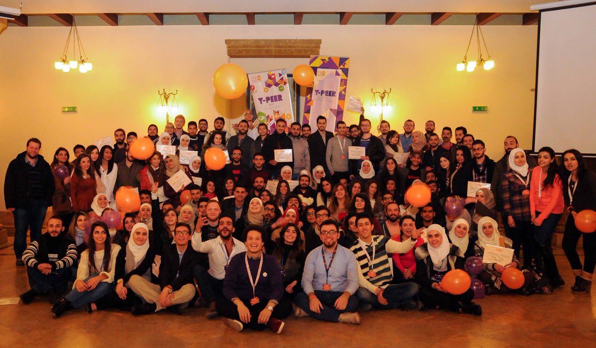 RamaHakky's tweet photo. Happy new starts 😍❤️
Happy new beginnings 😎✌🏻️✨

#YPEER #Orange_day
#UNFPA #SFPA https://t.co/VKlLHzvB5X