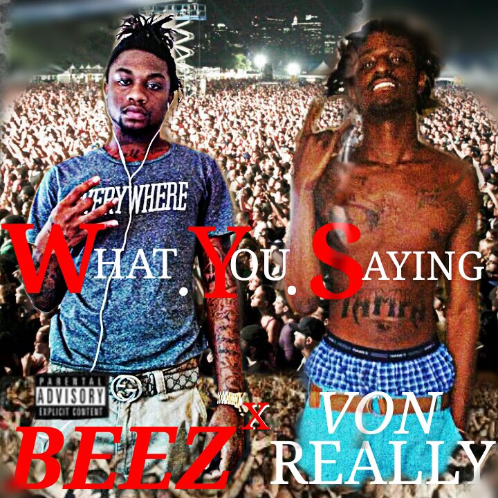 DeyOutside's tweet photo. New Single Droppin Tonight #WatUSayin #VonReally X #Beezo #SwendleLife #NewSwendle #TampaWay π₯π₯π₯π₯ https://t.co/jUNpQwJocV