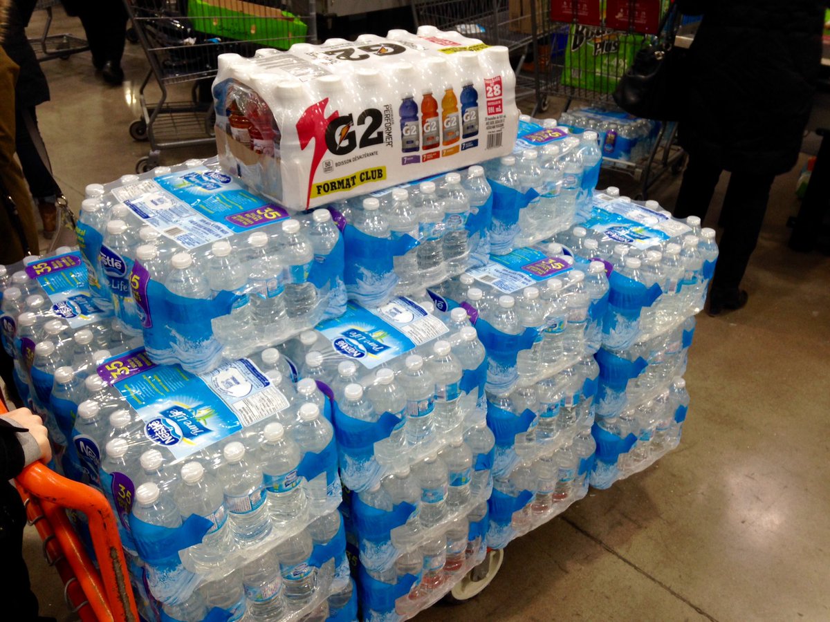 David Nespolo On Twitter When You Go To Costco Buy A Case Of Gatorade Winterready Bunkeringdown David Nespolo On Twitter When You Go To Costco Buy A Case Of Gatorade Winterready Bunkeringdown