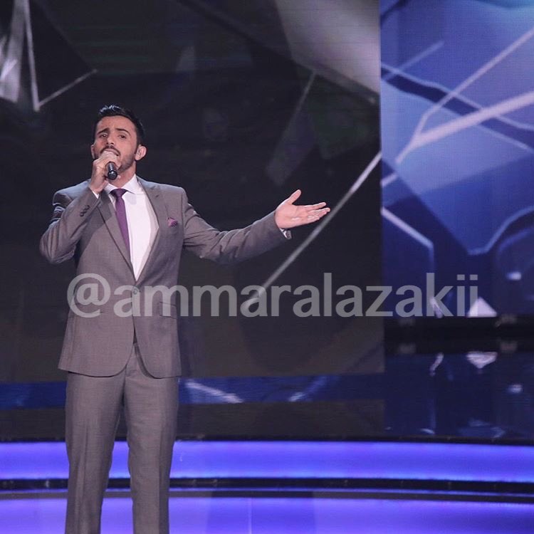 رئيكم اليوم بأداء #عمار_العزكي
#يازارعين_العنب للفنان القدير : #ابوبكر_سالم
لاتنسو التصويت 14
سوي رتويت اذا عجبك عمار