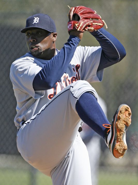 Happy 40th Birthday to Dontrelle Willis!  
