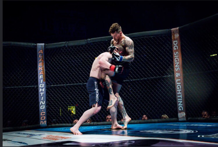 Chris Bennett (@chrisbennettmma) / X