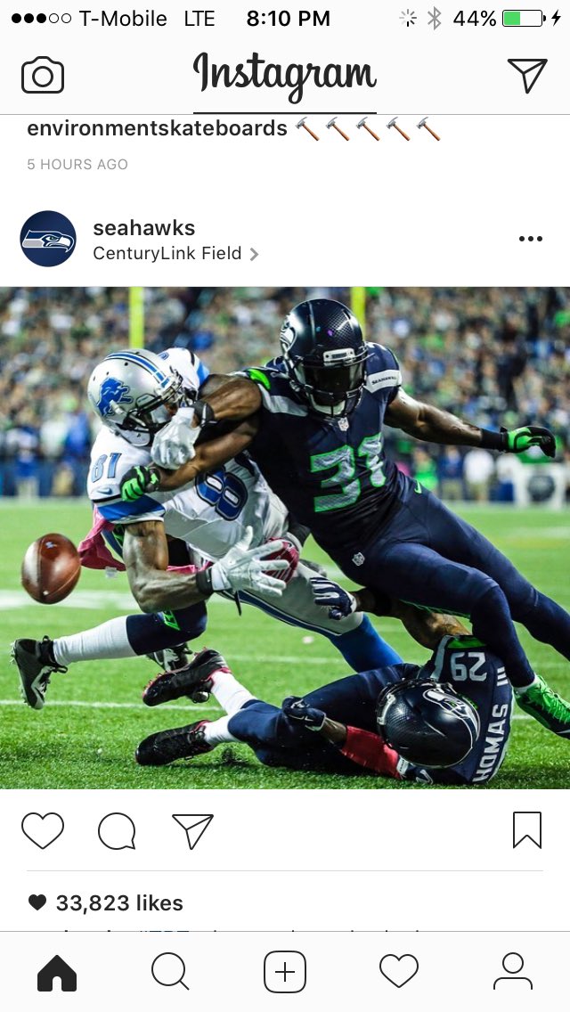 HunterDuke02's tweet image. Kam chancellor big playmaker this weekend #GMFB @Nate13Burleson