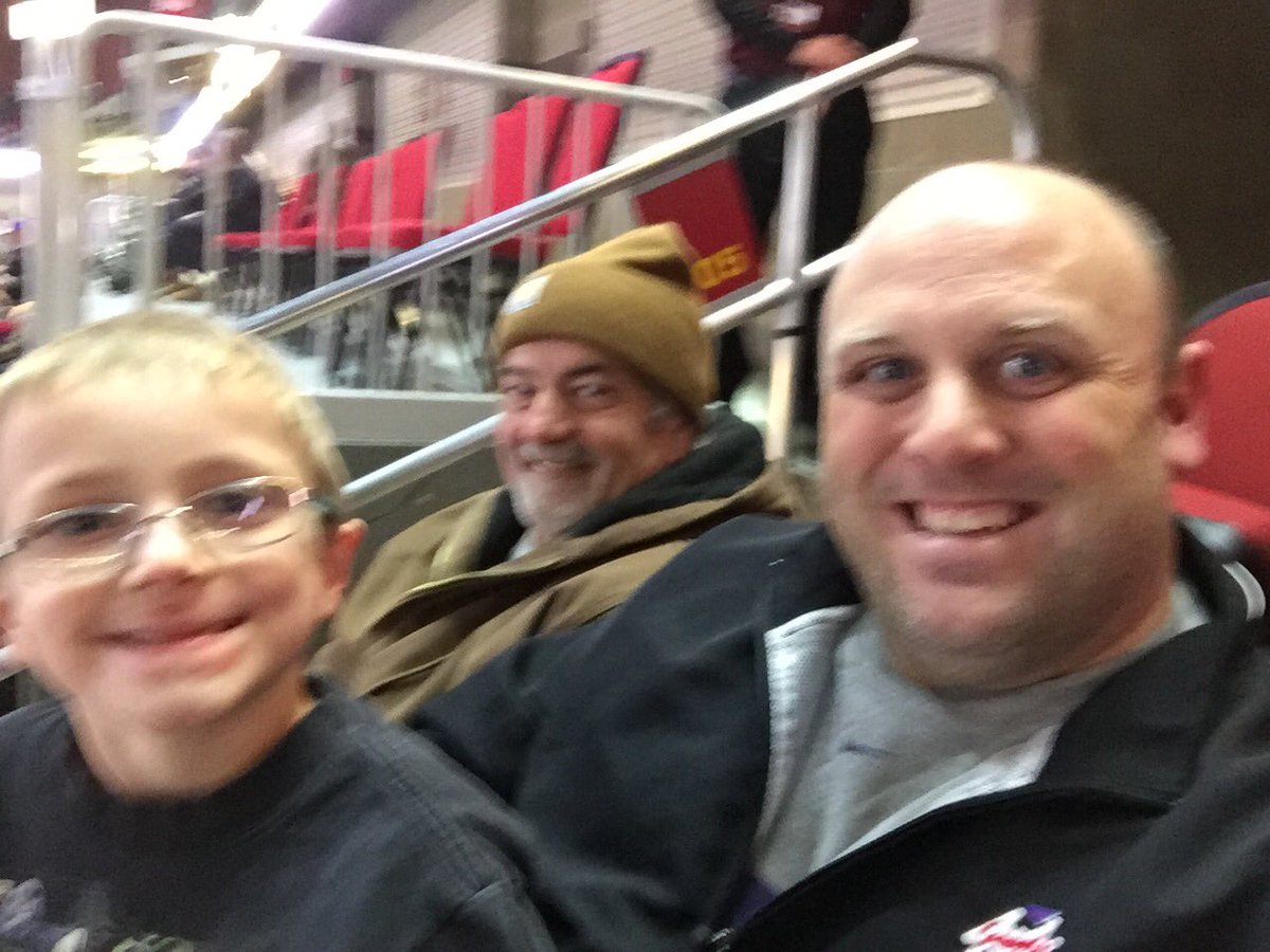 Ready for our 1st #MonsterJam