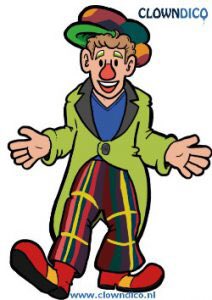 Clown Dico tweet media