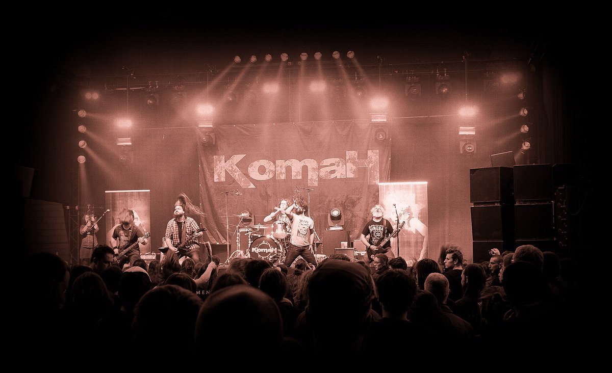 One of The Great moments in tour with Pro-pain!