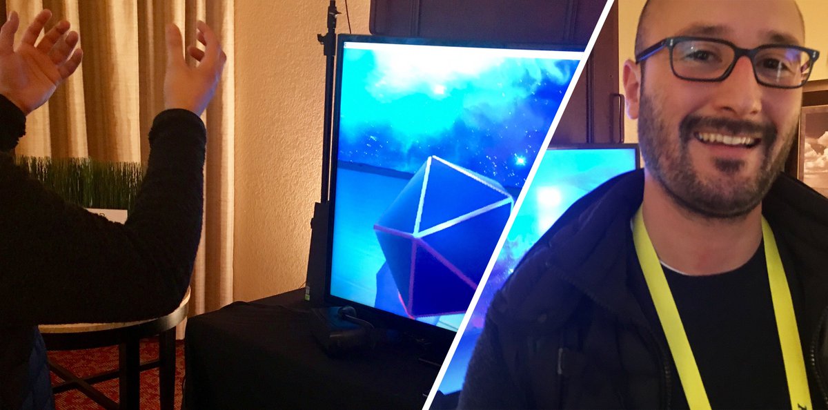 Ultraleap Developers tweet media