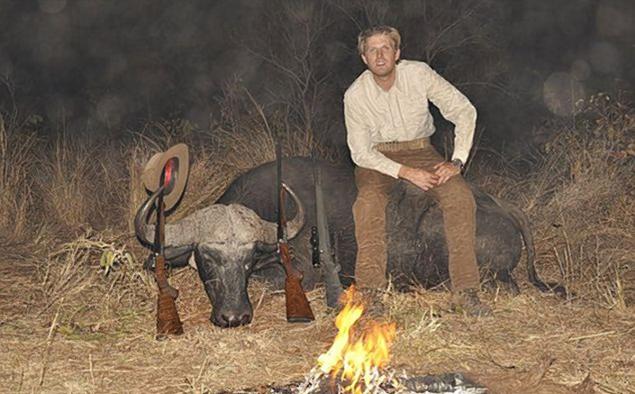   Happy Birthday to the Wildlife Murderer, Eric Trump! 