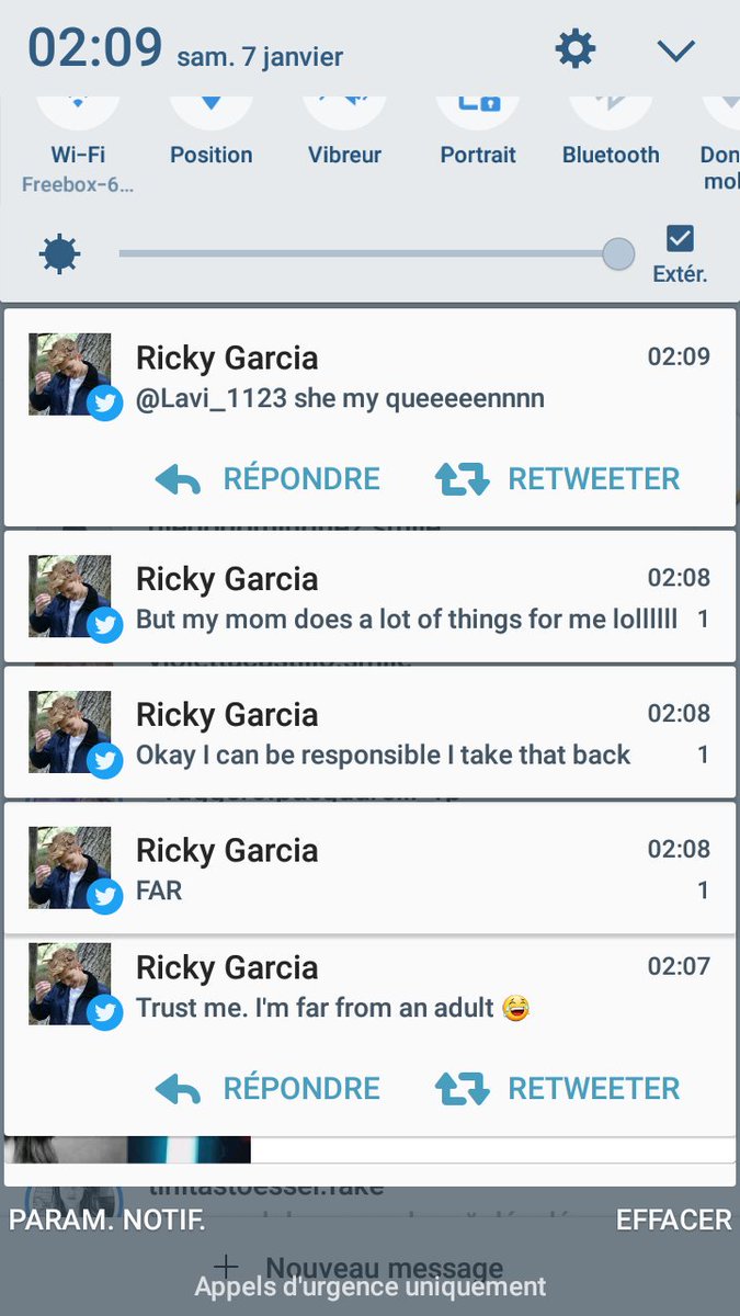 rickygarciafr's tweet image. omgg😂😂
@RealRickyGarcia