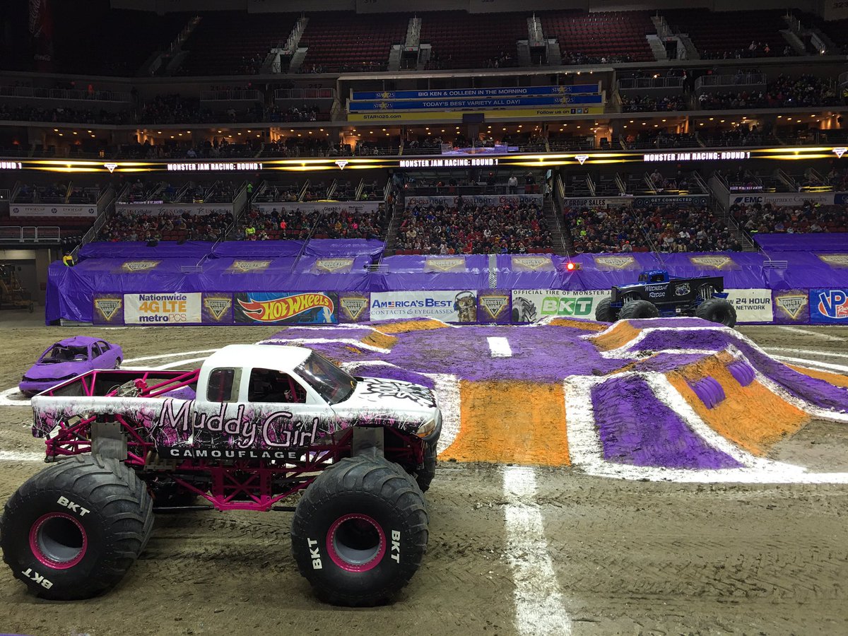 Monster Jam Insider (mjaminsider) Twitter
