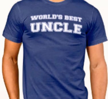 TheArmyDoctcr's tweet image. gusten tus regalos, como padrino de tu sobrina, que jugueís juntos.  

De tu mejor amigo, -JW.