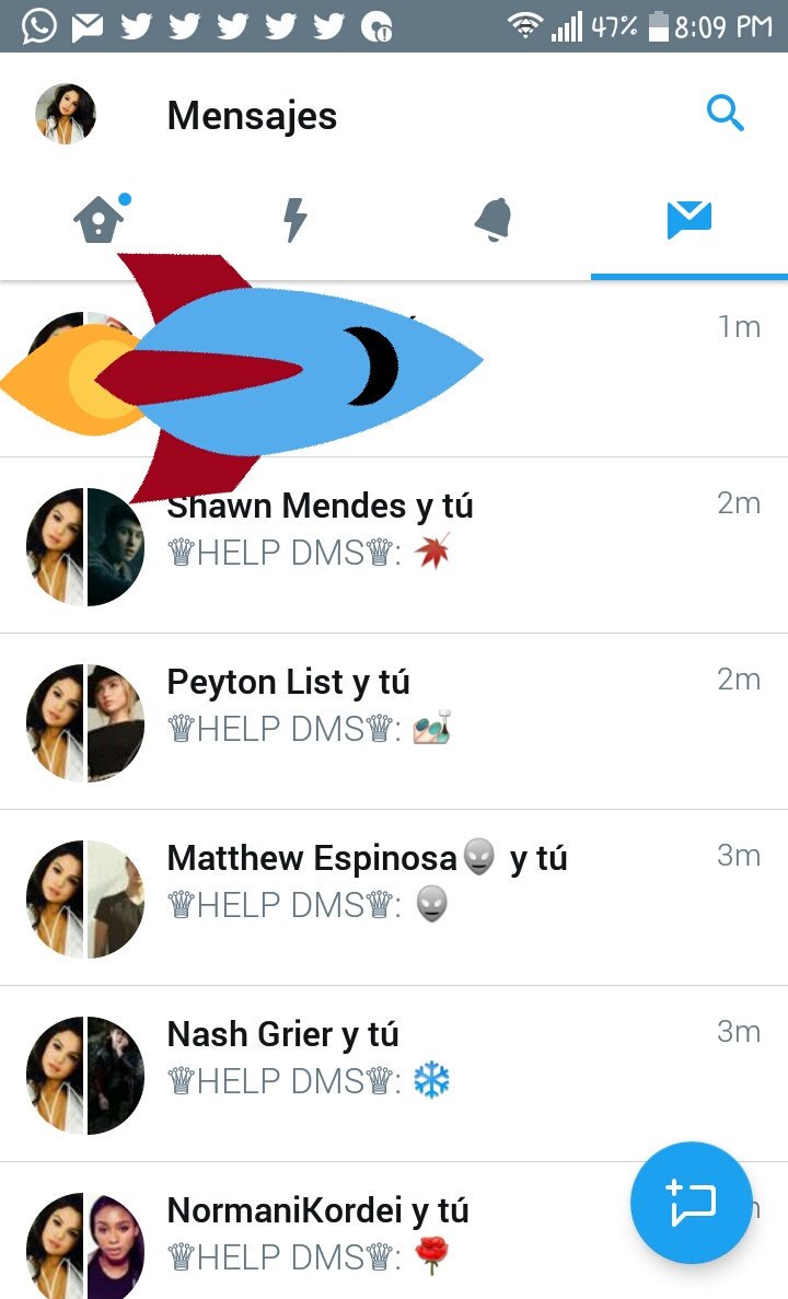 helpdms48's tweet image. ❄DM PREE❄
📌Rt/Like📌
📌Escoge un emoji📌
📌Like mio=Dm tuyo📌

-Biebs🍁
#Beliebers #BestFanArmy #iHeartAwards