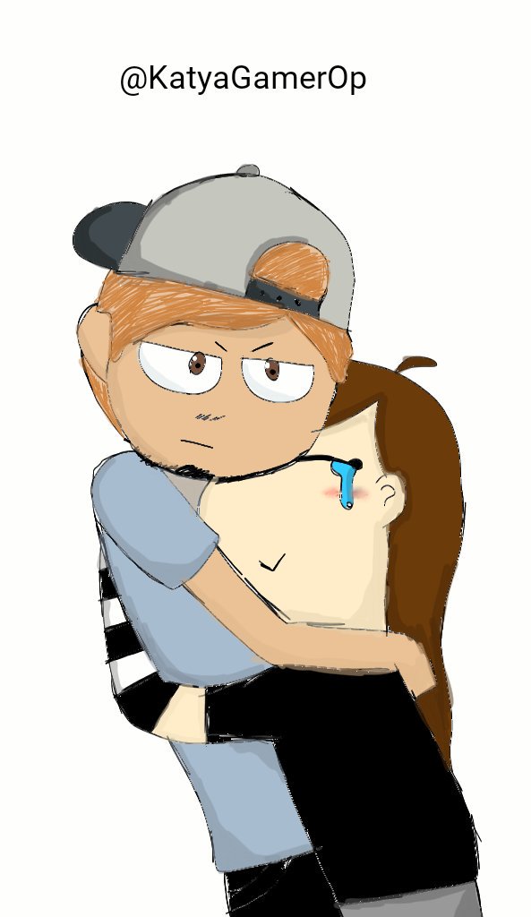 KatyaGamerOp's tweet photo. Holiii ,volvi,con un dibujo de @DalasReview y yo (es mi youtuber preferido aunque oarezpa pwudiepie o como se escriba Bv) :3. https://t.co/F2jRIXMErz