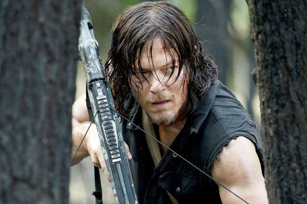 Happy birthday Norman Reedus       