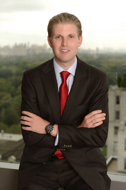 Happy Birthday Eric Trump 