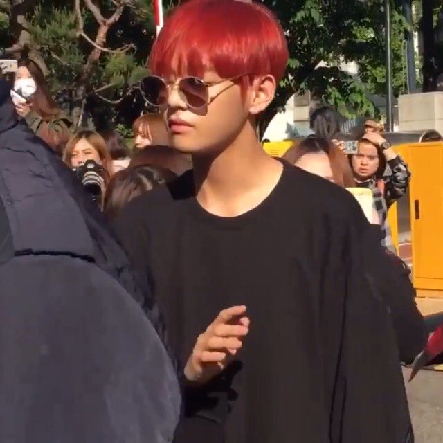 BTS V and VIXX N spotted with couple hairstyles? Dating 