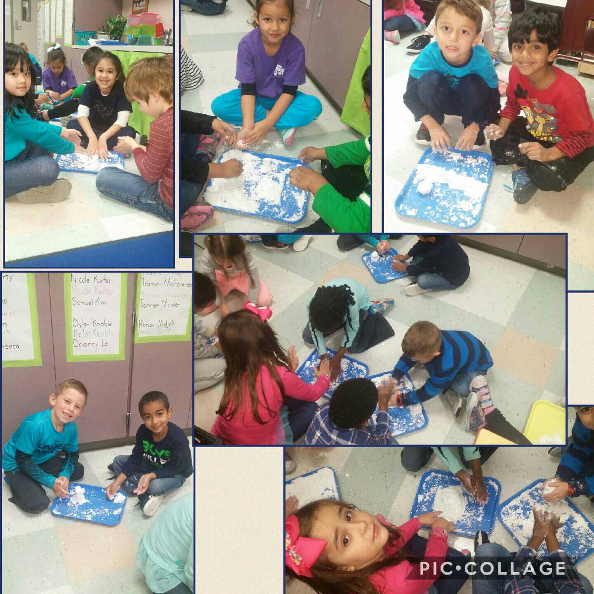 susan_slemp's tweet photo. Science is snow much fun! #rrecampkinder #rrepride #bethelegacy #happyclassroom https://t.co/l3zrbLWoZ6