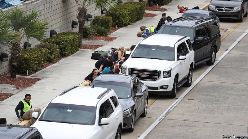 rte's tweet photo. Multiple deaths after shooting at Florida airport, via @rtenews https://t.co/YxOjZPiPWz https://t.co/cgVbT1WB4f