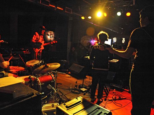 ENQThingsToDo's tweet image. Picks from the underground: Jan. 6-7 cin.ci/2jcOZtk via @longbranches @enquirer