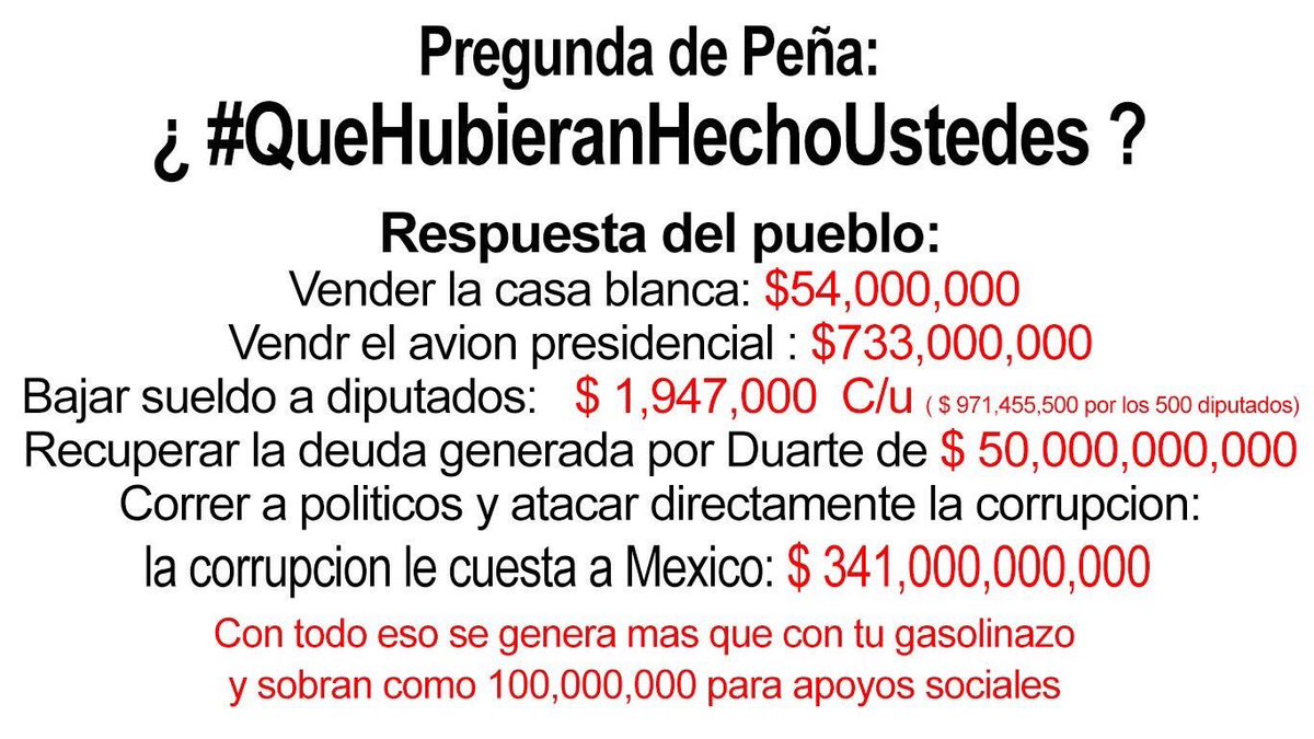 rmando_murillo's tweet photo. #QueHubieranHechoUstedes https://t.co/23nqC3JaWm