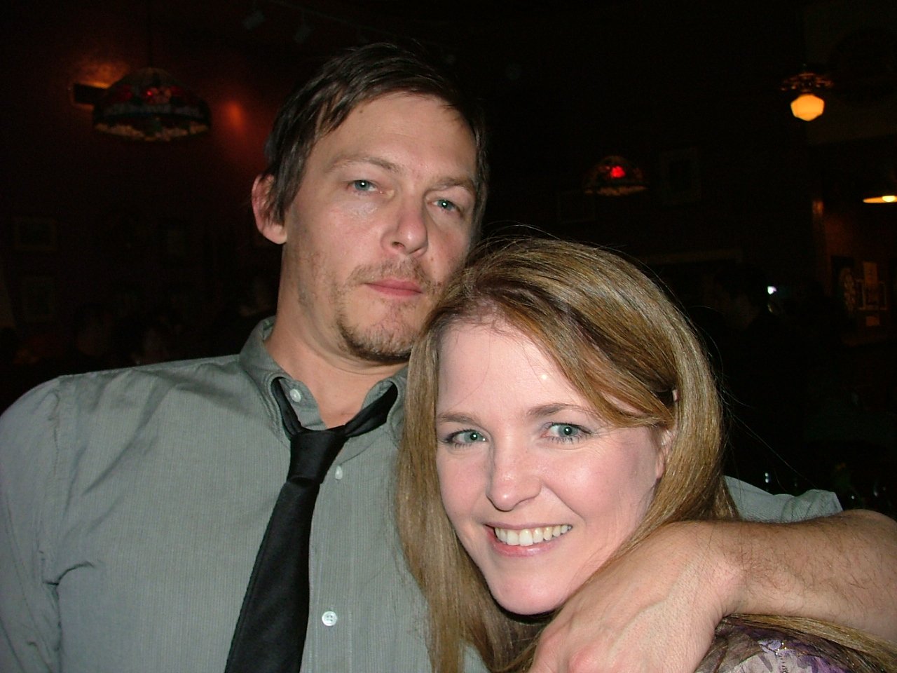 Happy Birthday Norman Reedus !!!!!   