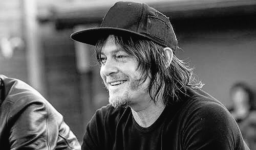 Happy birthday norman reedus 