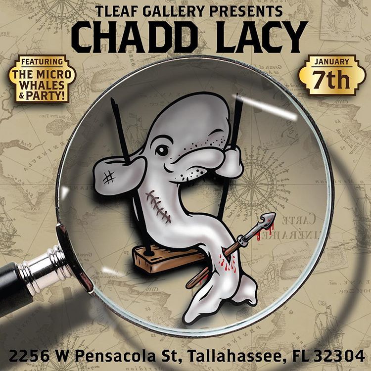 TobaccoLEAFinc's tweet photo. #TLeaf #party tomorrow!
#microwhale drop by #ChaddLacy
#FreeBeer #glassart #art #Tallahassee #Florida #FSU #FAMU #TCC #pipes #dab #smoke https://t.co/4F80sG2Amd
