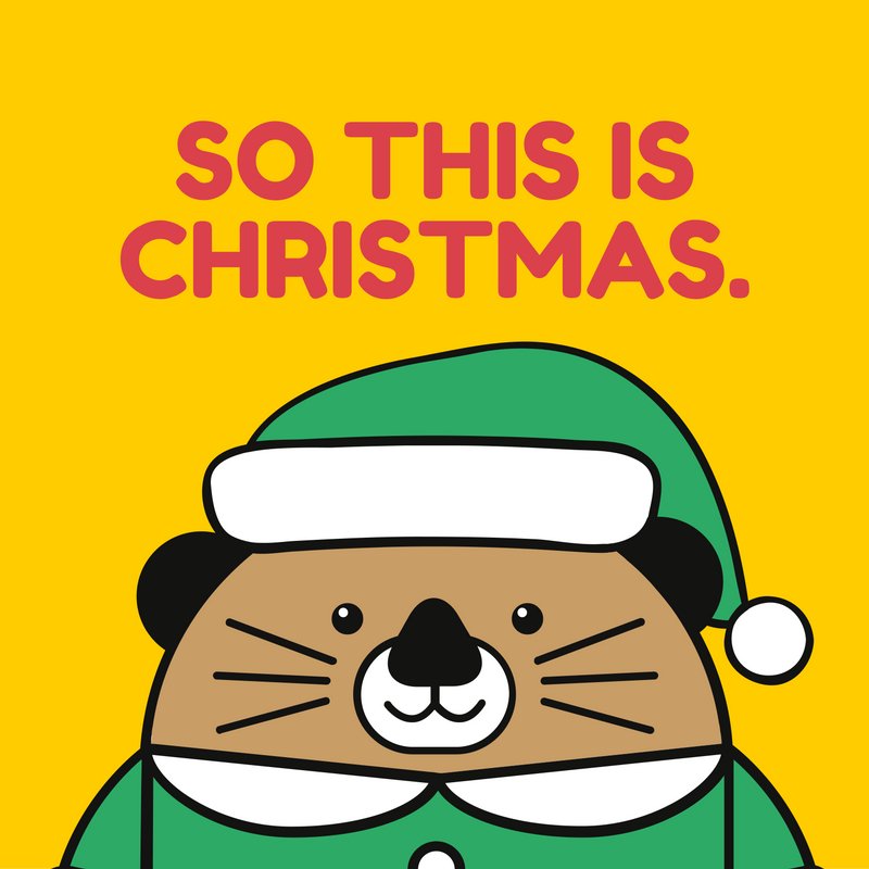 mcuonline's tweet image. So this is #Christmas. Let’s enjoy the day. #MerryChristmas! We’re closed.