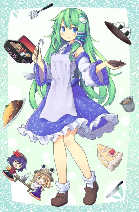 東風谷早苗のtwitterイラスト検索結果 古い順 東風谷早苗のtwitterイラスト検索結果 古い順