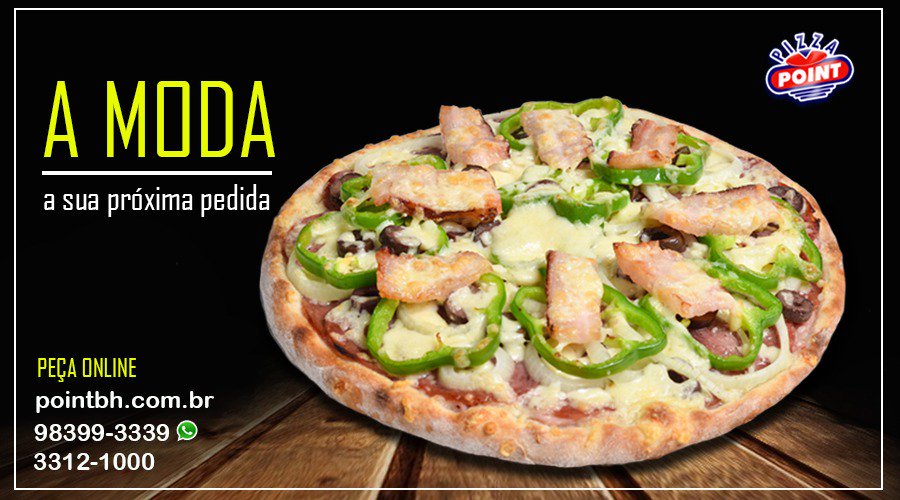 Pizza Point BH on Twitter