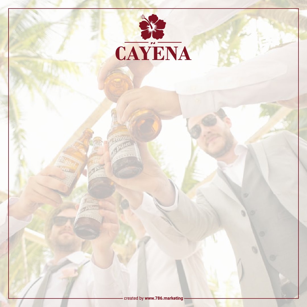 Do you want to have a special dinner with your friends and spend a different time out?