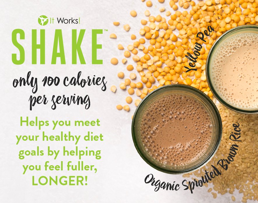 We 💚 Plant-Based Protein!