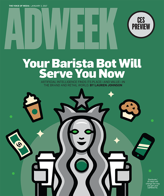 Adweek's tweet photo. 5 bleeding-edge brands that are infusing retail with artificial intelligence: https://t.co/cOp6kkikk7 https://t.co/Y0cXZPb8Ud