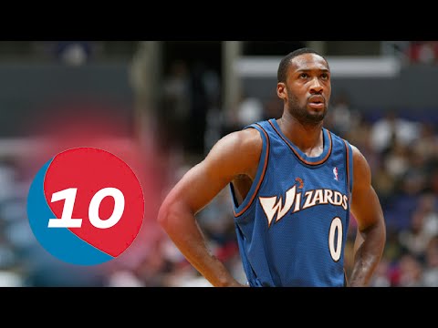 Happy Birthday : Le Top 10 en carrière de Gilbert Arenas -  