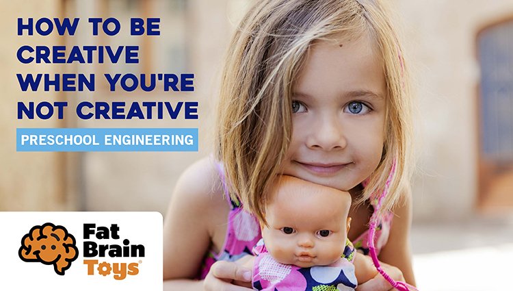 FatBrainToys's tweet photo. Do you thrive or flounder at #imaginativeplay with your kids? Tips for the uncreative! #parentingtips #PLAYToyBlog https://t.co/TH0zY99OgZ https://t.co/pBpPUgOOst
