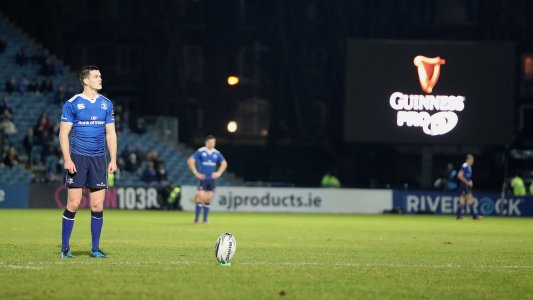Sexton returns as @LeinsterRugby put 70 points on Zebre #COYBIB tinyurl.com/hxpta3j