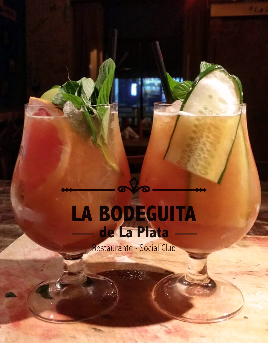 BodeguitaLP's tweet photo. Viernes!! Venite a disfrutar con tus amigos que tenemos todos los tragos a 50% off hasta las 21hs! 🍻🍹🍸 Te esperamos! https://t.co/5JLZaolyoG