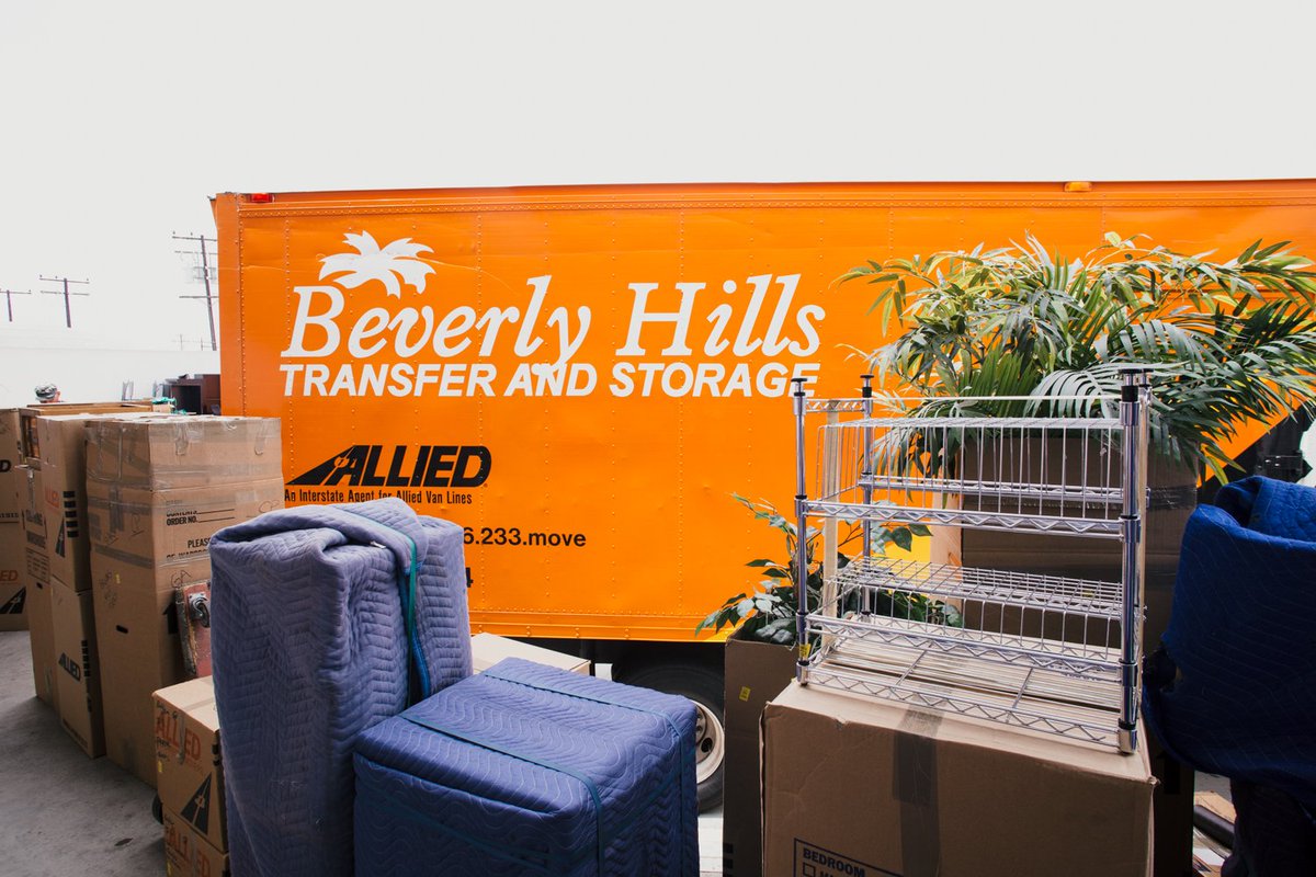 BHTransfer's tweet image. If you need to look for a new home while your belongings are in transit, we can offer you up to a month of free storage in Los Angeles.