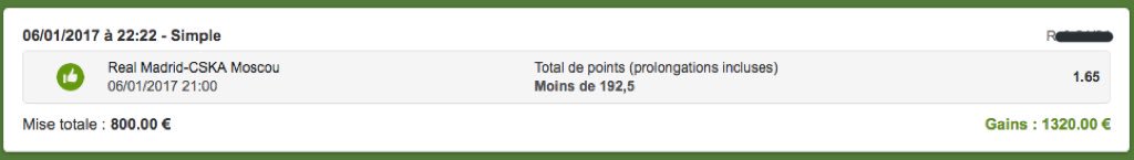 Pronos__Center's tweet image. Bingoo le under qui passe à 1.65 ✅ 
🎁 3/3 aujourd'hui 🎁

C'est quoi ce manque de soutient?
Je vous demande juste des RT sinon on arrête!!