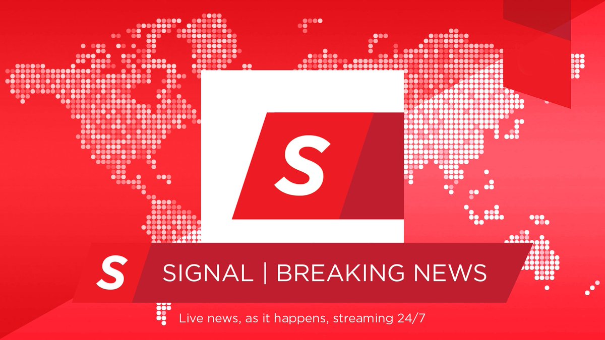 Signal Breaking News (SignalBreaking) Twitter