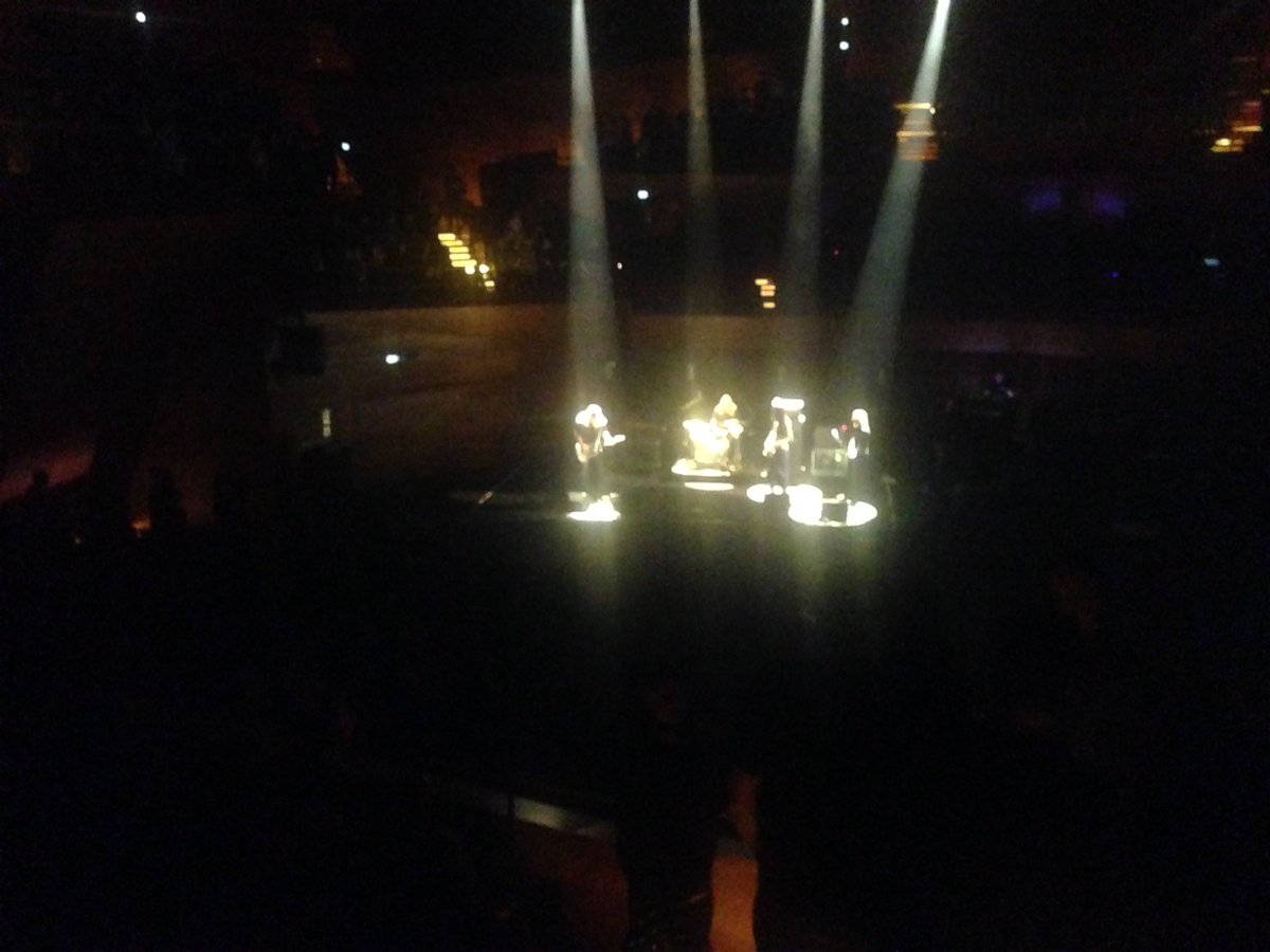 Finalen: Baby Woodrose! Vi er ved at have fået varmen! #P6BEATROCKER