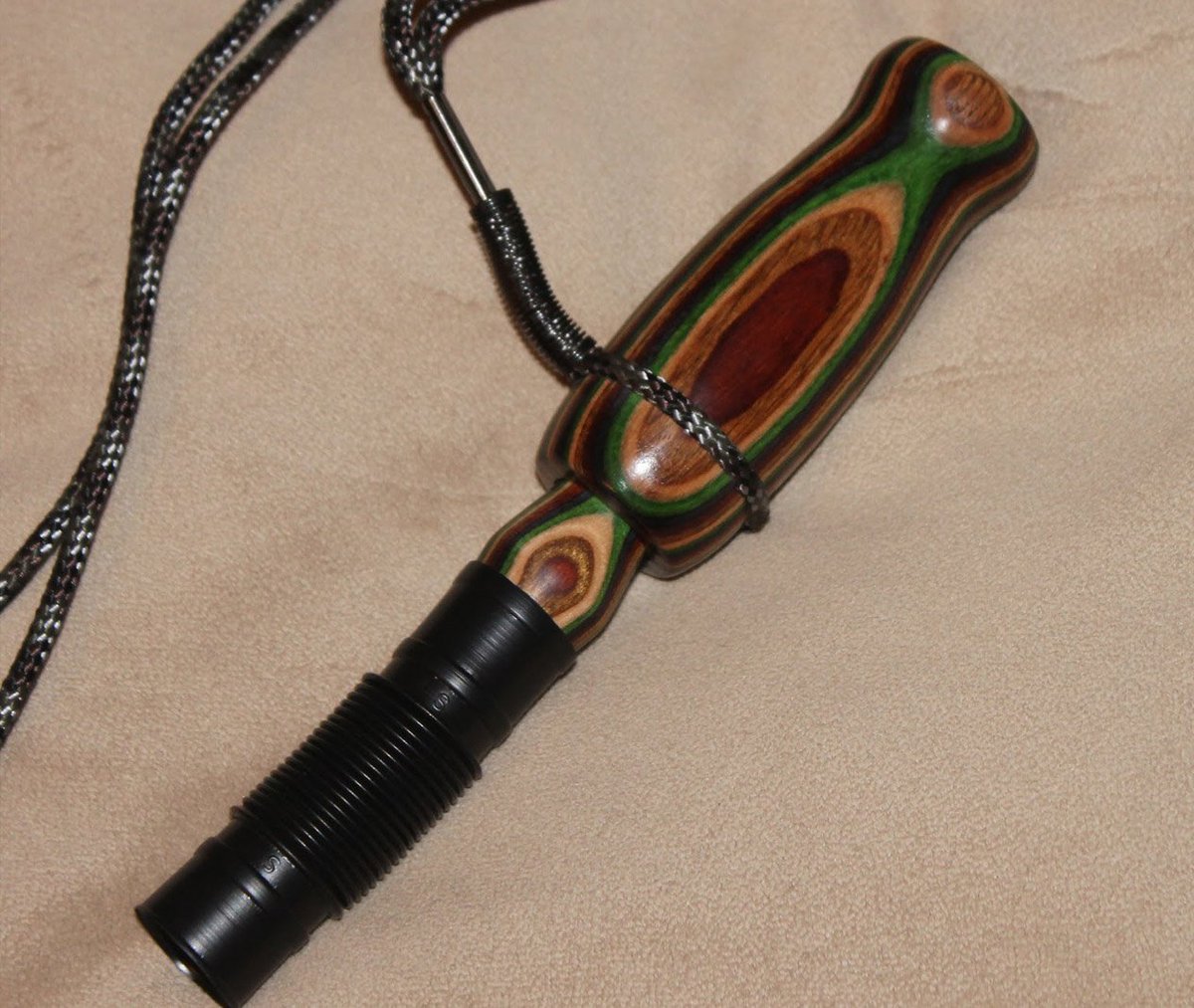 lucky_worm's tweet photo. FF: If you're looking to make a special heirloom #hunting call, talk to Graham at @mrocalls https://t.co/SGR7QSa7rE