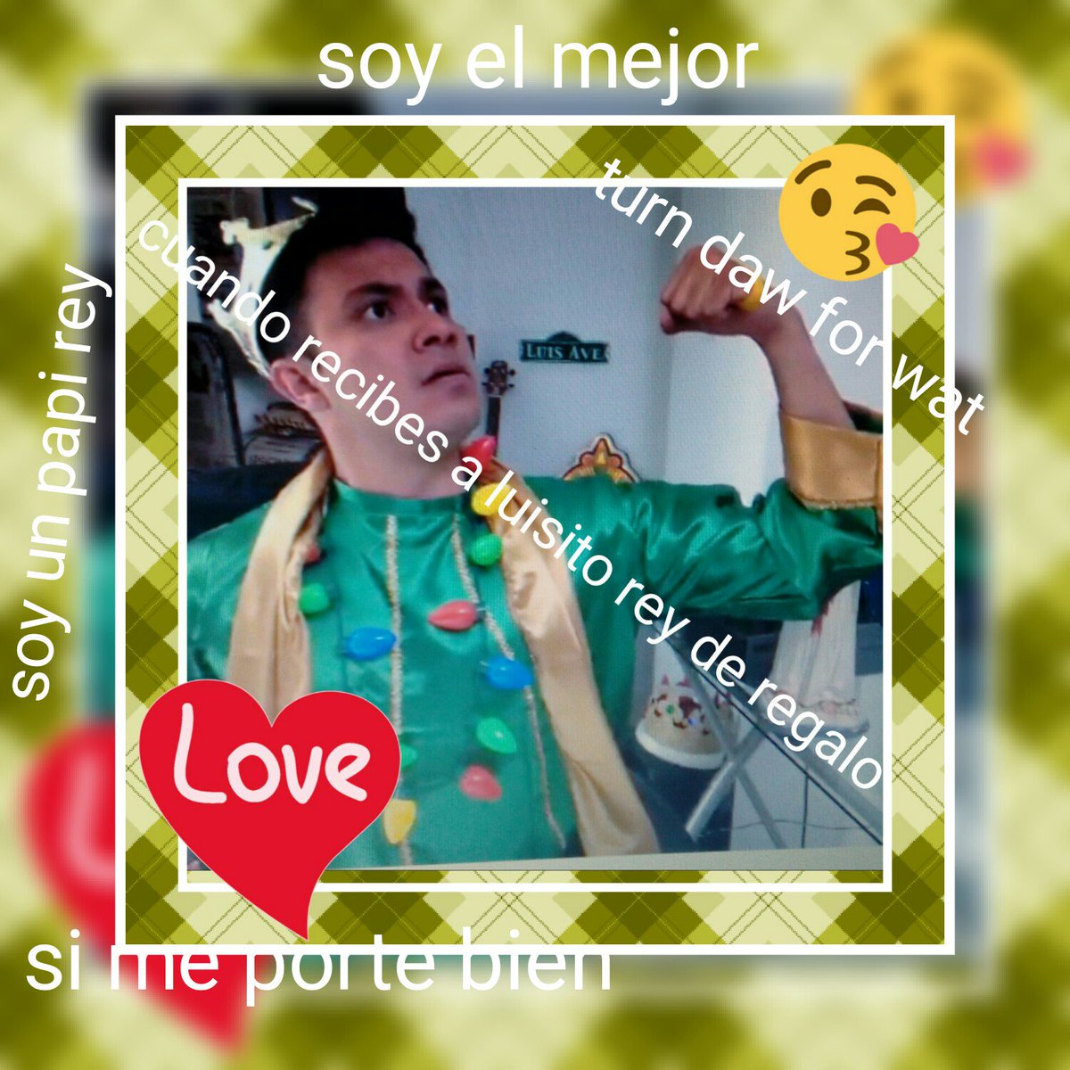 Valeria260303's tweet photo. #luisitoreyfoto https://t.co/jv7rg8gd5f