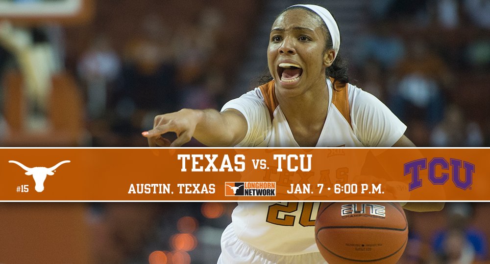TexasWBB's tweet photo. PREVIEW - Karen Aston goes for 200th career win on Saturday when Texas hosts TCU at 6 p.m. at the Erwin Center: https://t.co/YPBpKMgGJz https://t.co/KbiW449KOz