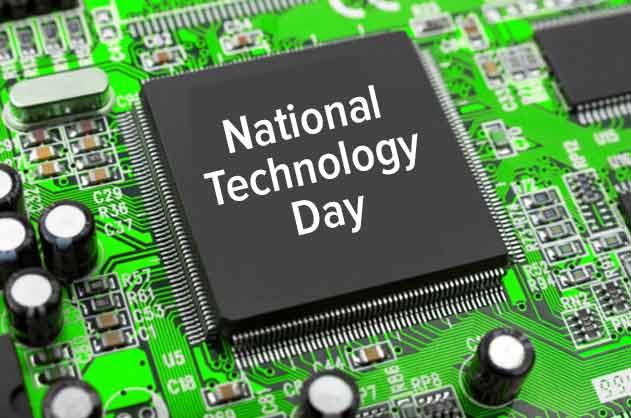 National Technology Day - 11 May