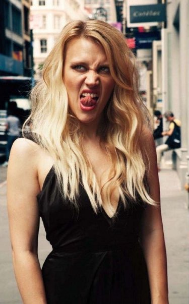 Wishing my favourite cast member Kate McKinnon a happy birthday today! 