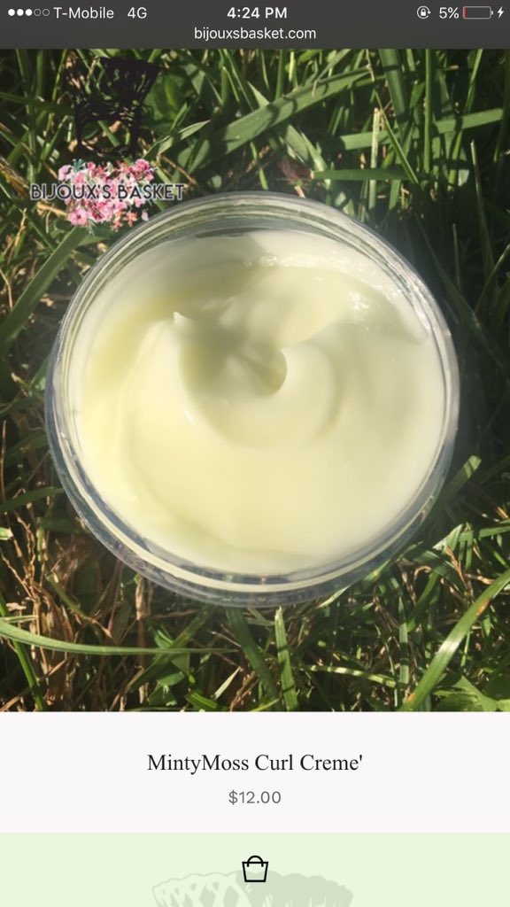 BijouxsBasket's tweet photo. Need something for Bantus, Twistouts, Wash-N-Gos, Braidouts, etc?👀Check out the curl cremès from #BijouxsBasket 🌿✨❤️
https://t.co/jvmjA0yMJw https://t.co/LrcVbzYkOM