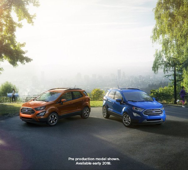 Have you heard what people are saying about the all-new Ford EcoSport? pbxx.it/K9f5ra