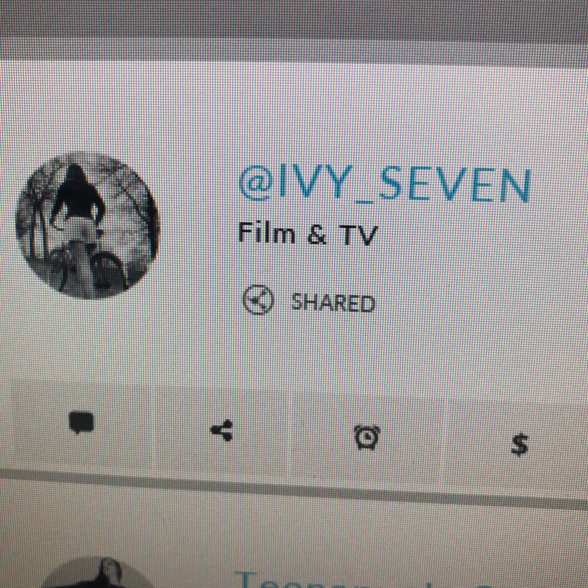 ISGFilms's tweet image. Words yo. #ivyseven #indiehorror #filmnoir #comingsoon