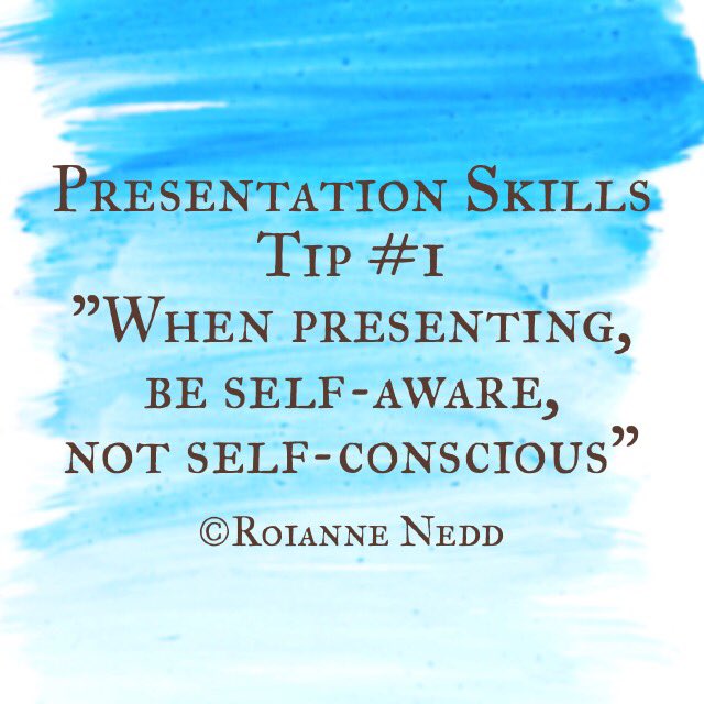 ROIJELLY's tweet photo. Great tip for #presenting by @roiannenedd #coaching #motivationalquote https://t.co/Kp6BVtJnZm